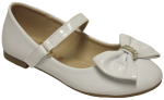 GIRLS BALLERINAS (2252507) WHITEPAT